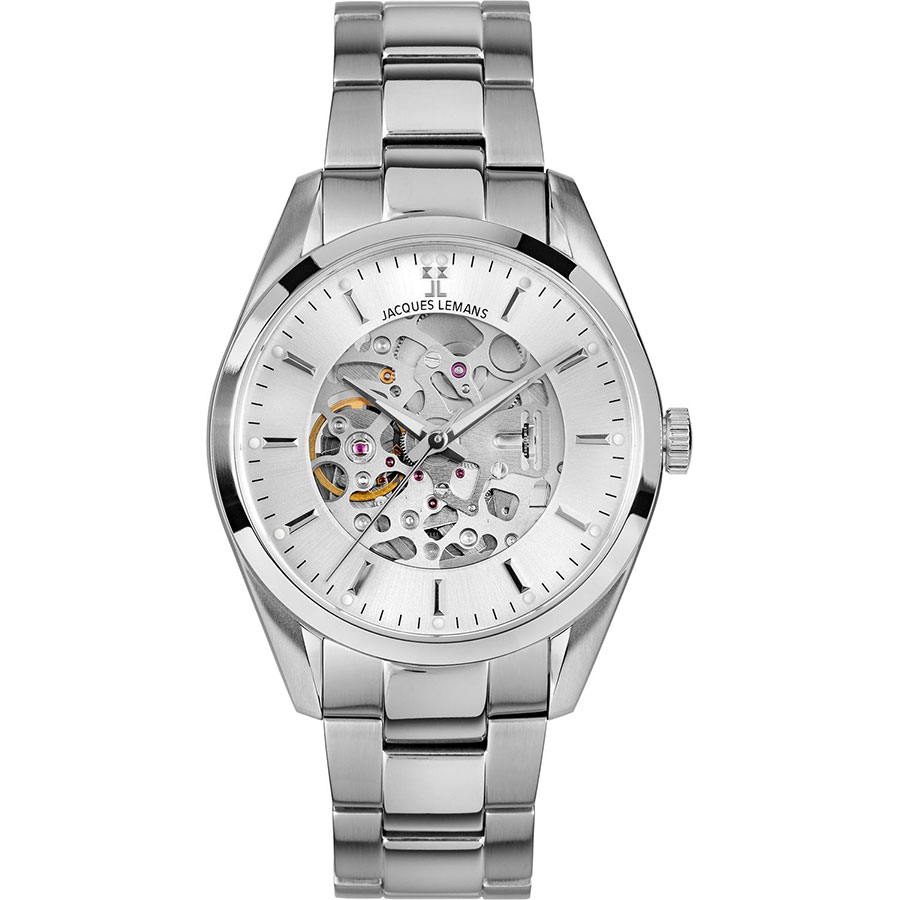 Часы Jacques Lemans Automatic 1-2087F